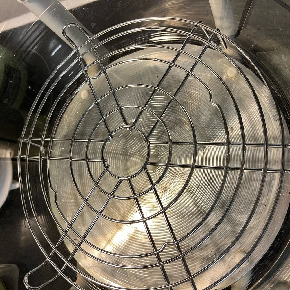 The Sharper Image Super Wave Oven  Cooking Rack with Tongs replacement‎ parts